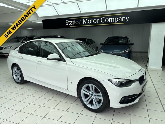 View our BMW 3 SERIES