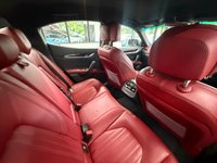 USED 2015 06 MASERATI GHIBLI 3.0 V6 Saloon 4dr Petrol ZF Euro 5 (330 ps) Red Leather - 2 Keys -Stunning