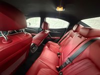 USED 2015 06 MASERATI GHIBLI 3.0 V6 Saloon 4dr Petrol ZF Euro 5 (330 ps) Red Leather - 2 Keys -Stunning