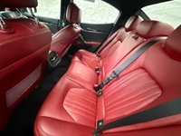 USED 2015 06 MASERATI GHIBLI 3.0 V6 Saloon 4dr Petrol ZF Euro 5 (330 ps) Red Leather - 2 Keys -Stunning