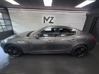 USED 2015 06 MASERATI GHIBLI 3.0 V6 Saloon 4dr Petrol ZF Euro 5 (330 ps) Red Leather - 2 Keys -Stunning