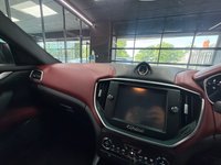 USED 2015 06 MASERATI GHIBLI 3.0 V6 Saloon 4dr Petrol ZF Euro 5 (330 ps) Red Leather - 2 Keys -Stunning