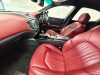USED 2015 06 MASERATI GHIBLI 3.0 V6 Saloon 4dr Petrol ZF Euro 5 (330 ps) Red Leather - 2 Keys -Stunning