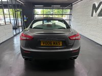 USED 2015 06 MASERATI GHIBLI 3.0 V6 Saloon 4dr Petrol ZF Euro 5 (330 ps) Red Leather - 2 Keys -Stunning