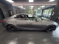 USED 2015 06 MASERATI GHIBLI 3.0 V6 Saloon 4dr Petrol ZF Euro 5 (330 ps) Red Leather - 2 Keys -Stunning
