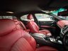 USED 2015 06 MASERATI GHIBLI 3.0 V6 Saloon 4dr Petrol ZF Euro 5 (330 ps) Red Leather - 2 Keys -Stunning