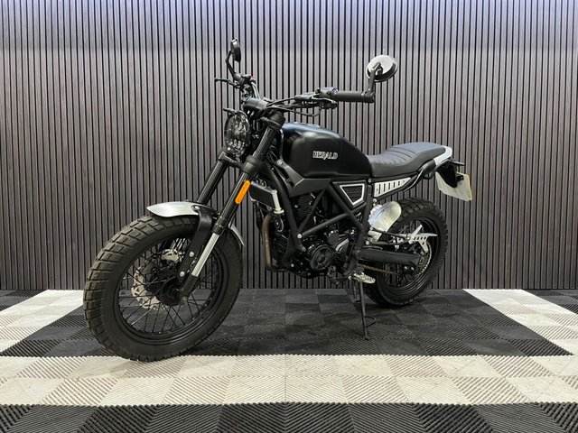View our HERALD MOTOR CO Brat 250