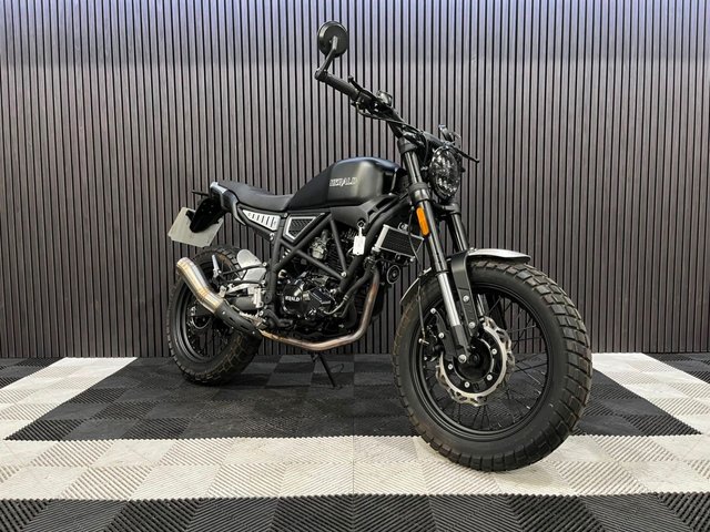 View our HERALD MOTOR CO Brat 250