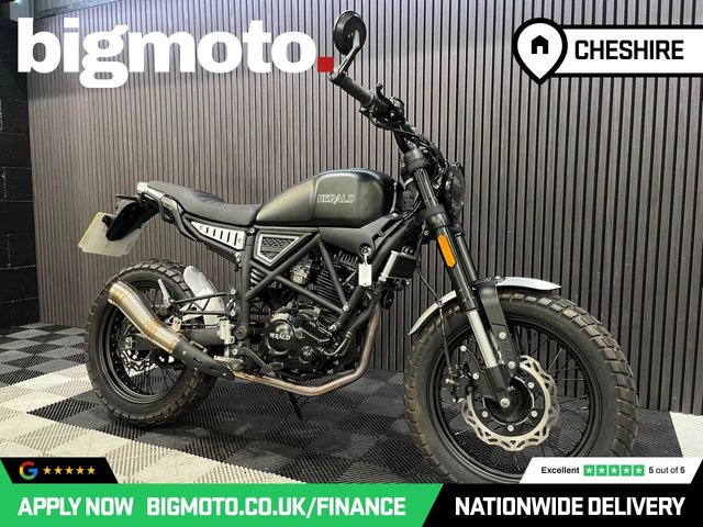 View our HERALD MOTOR CO Brat 250