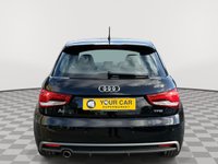 USED 2018 18 AUDI A1 1.0 TFSI S line Sportback 5dr Petrol Manual Euro 6 (s/s) (Nav) (95 ps) Parking Sensors, Sat Nav