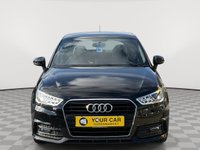 USED 2018 18 AUDI A1 1.0 TFSI S line Sportback 5dr Petrol Manual Euro 6 (s/s) (Nav) (95 ps) Parking Sensors, Sat Nav