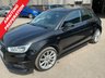 USED 2018 18 AUDI A1 1.0 TFSI S line Sportback 5dr Petrol Manual Euro 6 (s/s) (Nav) (95 ps) 