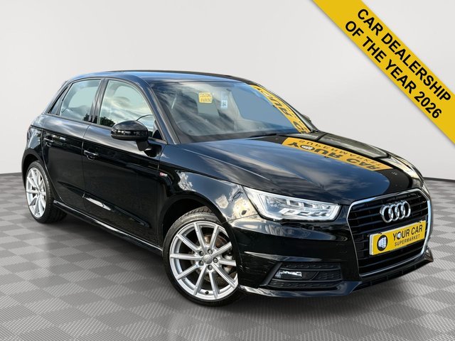 View our Audi A1 range