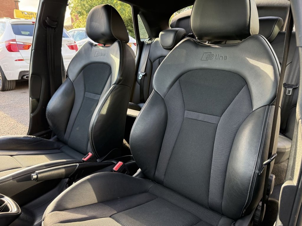USED 2018 18 AUDI A1 1.0 TFSI S line Sportback 5dr Petrol Manual Euro 6 (s/s) (Nav) (95 ps) Parking Sensors, Sat Nav