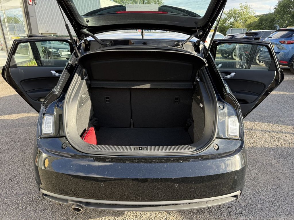 USED 2018 18 AUDI A1 1.0 TFSI S line Sportback 5dr Petrol Manual Euro 6 (s/s) (Nav) (95 ps) Parking Sensors, Sat Nav
