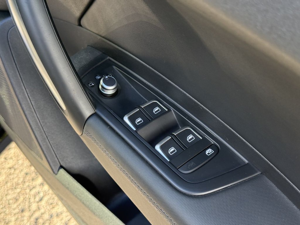 USED 2018 18 AUDI A1 1.0 TFSI S line Sportback 5dr Petrol Manual Euro 6 (s/s) (Nav) (95 ps) Parking Sensors, Sat Nav