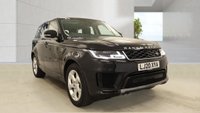 USED 2020 20 LAND ROVER RANGE ROVER SPORT 2.0 P400e 13.1kWh HSE GPF SUV 5dr Petrol Plug-in Hybrid Auto 4WD Euro 6 (s/s) (404 ps)+2 KEYS+1 FORMER KEEPER+HISTORY+LEATHER HEATED SEATS+PARK CONTROL+PANORAMIC SUNROOF+CLIMATE+CRUISE+MEDIA+NAV+BLUETOOTH+USB+AUX+DAB+DIGITAL DASH+20