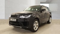 USED 2020 20 LAND ROVER RANGE ROVER SPORT 2.0 P400e 13.1kWh HSE GPF SUV 5dr Petrol Plug-in Hybrid Auto 4WD Euro 6 (s/s) (404 ps)+2 KEYS+1 FORMER KEEPER+HISTORY+LEATHER HEATED SEATS+PARK CONTROL+PANORAMIC SUNROOF+CLIMATE+CRUISE+MEDIA+NAV+BLUETOOTH+USB+AUX+DAB+DIGITAL DASH+20