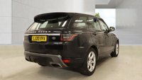 USED 2020 20 LAND ROVER RANGE ROVER SPORT 2.0 P400e 13.1kWh HSE GPF SUV 5dr Petrol Plug-in Hybrid Auto 4WD Euro 6 (s/s) (404 ps)+2 KEYS+1 FORMER KEEPER+HISTORY+LEATHER HEATED SEATS+PARK CONTROL+PANORAMIC SUNROOF+CLIMATE+CRUISE+MEDIA+NAV+BLUETOOTH+USB+AUX+DAB+DIGITAL DASH+20