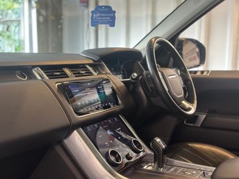 View our LAND ROVER RANGE ROVER SPORT