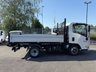 USED 1970 ISUZU TRUCKS GRAFTER N35.125T Twin Rear Wheel with Brit Tipp Driveaway Steel Floor Tipper 