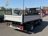 USED 1970 ISUZU TRUCKS GRAFTER N35.125T Twin Rear Wheel with Brit Tipp Driveaway Steel Floor Tipper 