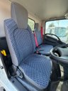 USED 1970 ISUZU TRUCKS GRAFTER N35.125T Twin Rear Wheel with Brit Tipp Driveaway Steel Floor Tipper 