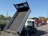 USED 1970 ISUZU TRUCKS GRAFTER N35.125T Twin Rear Wheel with Brit Tipp Driveaway Steel Floor Tipper 