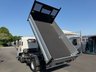 USED 1970 ISUZU TRUCKS GRAFTER N35.125T Twin Rear Wheel with Brit Tipp Driveaway Steel Floor Tipper 