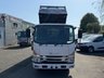 USED 1970 ISUZU TRUCKS GRAFTER N35.125T Twin Rear Wheel with Brit Tipp Driveaway Steel Floor Tipper 