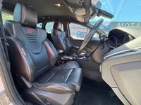 USED 2015 15 FORD FOCUS 2.0 TDCi ST-3 Hatchback 5dr Diesel Manual Euro 6 (s/s) (185 ps) SAT NAV + HEATED LEATHER + FSH + &pound;20 TAX + HD CAMERA