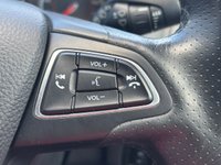 USED 2015 15 FORD FOCUS 2.0 TDCi ST-3 Hatchback 5dr Diesel Manual Euro 6 (s/s) (185 ps) SAT NAV + HEATED LEATHER + FSH + &pound;20 TAX + HD CAMERA