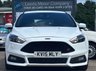 USED 2015 15 FORD FOCUS 2.0 TDCi ST-3 Hatchback 5dr Diesel Manual Euro 6 (s/s) (185 ps) SAT NAV + HEATED LEATHER + FSH + &pound;20 TAX + HD CAMERA