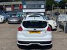 USED 2015 15 FORD FOCUS 2.0 TDCi ST-3 Hatchback 5dr Diesel Manual Euro 6 (s/s) (185 ps) SAT NAV + HEATED LEATHER + FSH + &pound;20 TAX + HD CAMERA