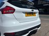 USED 2015 15 FORD FOCUS 2.0 TDCi ST-3 Hatchback 5dr Diesel Manual Euro 6 (s/s) (185 ps) SAT NAV + HEATED LEATHER + FSH + &pound;20 TAX + HD CAMERA