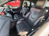 USED 2015 15 FORD FOCUS 2.0 TDCi ST-3 Hatchback 5dr Diesel Manual Euro 6 (s/s) (185 ps) SAT NAV + HEATED LEATHER + FSH + &pound;20 TAX + HD CAMERA