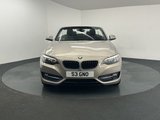 USED 2016 S BMW 2 SERIES 1.5 218i Sport Convertible 2dr Petrol Manual Euro 6 (s/s) (136 ps) FULL SERVICE HISTORY + SAT NAV