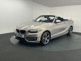 USED 2016 S BMW 2 SERIES 1.5 218i Sport Convertible 2dr Petrol Manual Euro 6 (s/s) (136 ps) FULL SERVICE HISTORY + SAT NAV