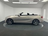 USED 2016 S BMW 2 SERIES 1.5 218i Sport Convertible 2dr Petrol Manual Euro 6 (s/s) (136 ps) FULL SERVICE HISTORY + SAT NAV