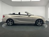 USED 2016 S BMW 2 SERIES 1.5 218i Sport Convertible 2dr Petrol Manual Euro 6 (s/s) (136 ps) FULL SERVICE HISTORY + SAT NAV