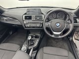 USED 2016 S BMW 2 SERIES 1.5 218i Sport Convertible 2dr Petrol Manual Euro 6 (s/s) (136 ps) FULL SERVICE HISTORY + SAT NAV