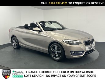 2016 BMW 2 SERIES