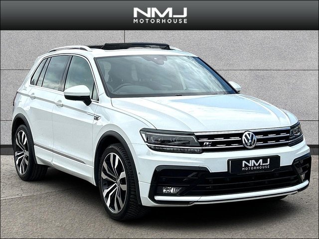 View our VOLKSWAGEN TIGUAN