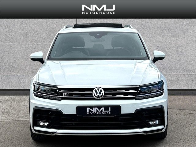 View our VOLKSWAGEN TIGUAN