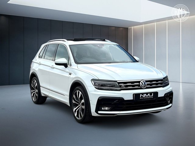 View our VOLKSWAGEN TIGUAN