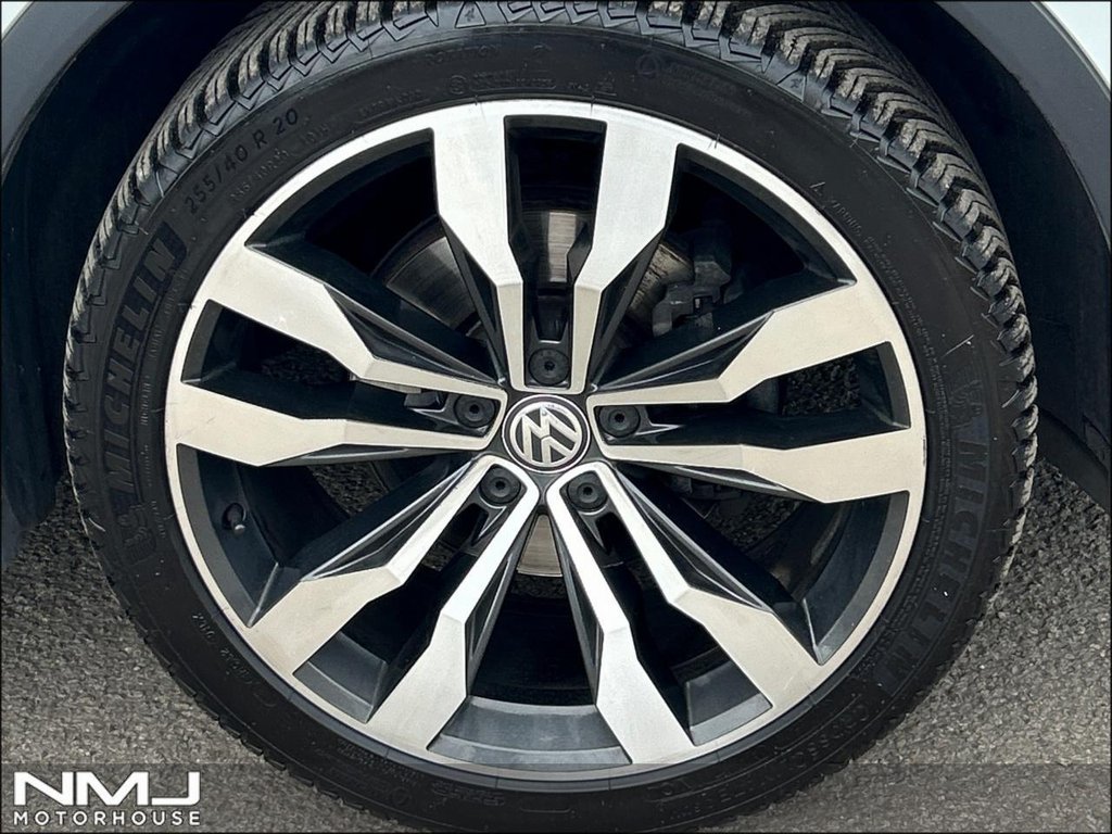 USED 2020 20 VOLKSWAGEN TIGUAN 1.5 TSI EVO R-Line Tech DSG Euro 6 (s/s) 5dr 9.9%APR LOW MILEAGE PAN ROOF