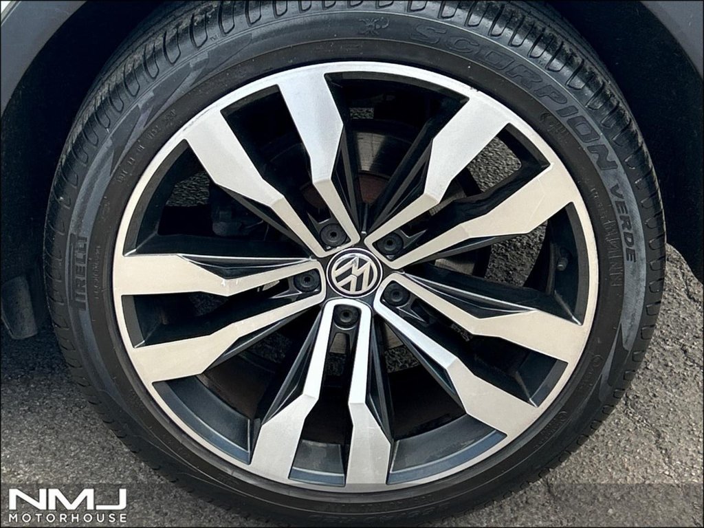 USED 2020 20 VOLKSWAGEN TIGUAN 1.5 TSI EVO R-Line Tech DSG Euro 6 (s/s) 5dr 9.9%APR LOW MILEAGE PAN ROOF