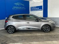 USED 2016 16 RENAULT CLIO 0.9 TCe Dynamique Nav Hatchback 5dr Petrol Manual Euro 6 (s/s) (90 ps) 