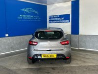 USED 2016 16 RENAULT CLIO 0.9 TCe Dynamique Nav Hatchback 5dr Petrol Manual Euro 6 (s/s) (90 ps) 