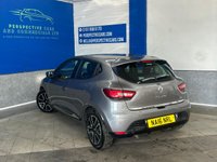 USED 2016 16 RENAULT CLIO 0.9 TCe Dynamique Nav Hatchback 5dr Petrol Manual Euro 6 (s/s) (90 ps) 